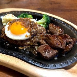 びっくりドンキー 加島店