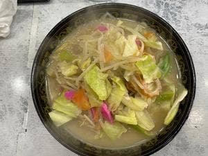 中華そば 鶴と亀