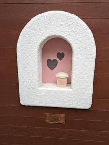 no free coffee