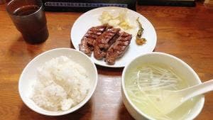 牛たん焼専門店 杉作