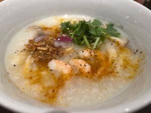 粥餐庁 栄森の地下街店