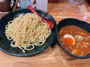つけ麺道たけし