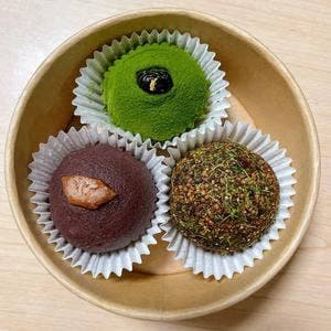おはぎびより