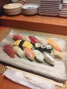 すしダイニング 参宮橋 清水