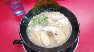 ラーメンバリ豚