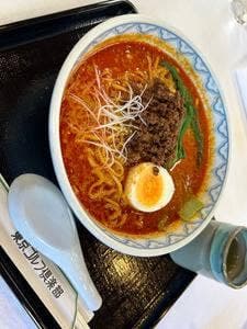 東京ゴルフ倶楽部 レストラン