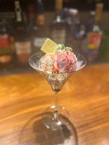 シャーロットボニー ステーキ&バーボンハウス