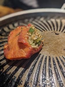 肉寿司 焼肉居酒屋 2.5時間食べ飲み放題 焼肉横丁 渋谷肉横丁店