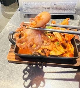 小さな韓国 あぷろ佐賀駅店