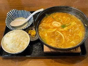 手延べうどん田舎 金沢店