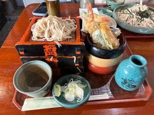 将門蕎麦