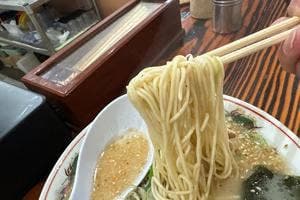 中華そば専門店天竺
