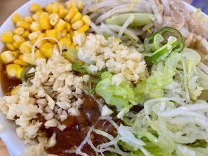 ラーメン富次郎 笠間友部店