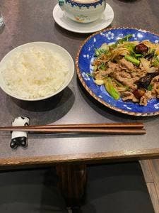 中國菜 四川 雲蓉