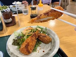 レストラン くあとろ 君津中央病院