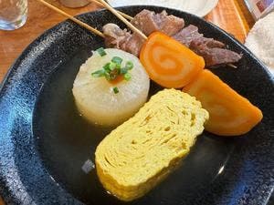 おでん三幸 本店