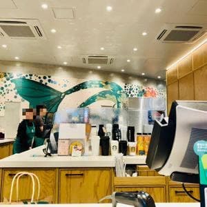スターバックス コーヒー 小田急百貨店SHINJUKU DELISH PARK店