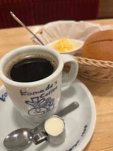 コメダ珈琲店 シャポー市川店