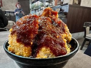 まるい食堂