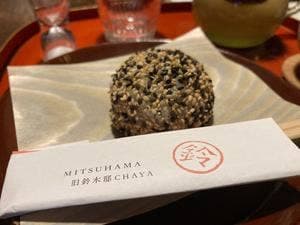おはぎカフェ 旧鈴木邸 CHAYA