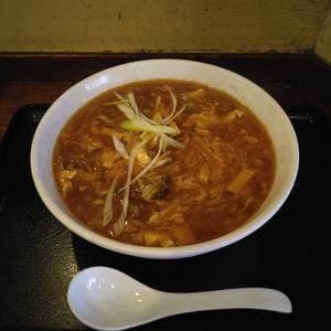 広東酒家 らくらく 江戸川橋店