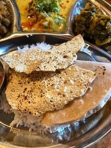 too much india
