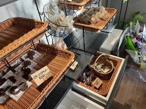 cafe&patisserie 右膝のひととき。