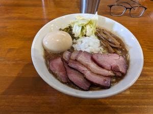 拉麺 mellow 本店