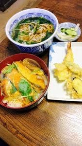 そば処 しば田