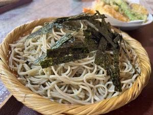 手製蕎麦 牛久藩 一万十七石