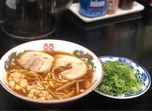 尾道らーめん 三公