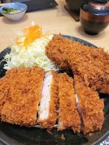とんかつ神楽坂さくら 淵野辺店