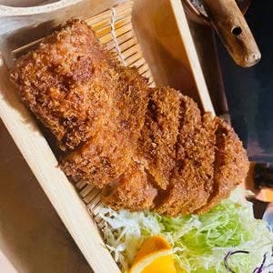 割烹 とんかつ松村