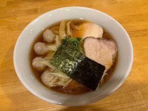 支那そば くろ田