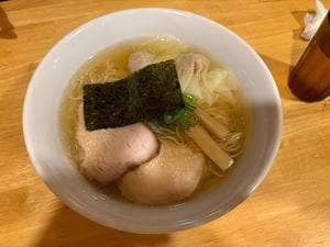 支那そば くろ田