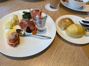 軽井沢プリンスホテル ウエスト ALL DAY DINING LOUNGE