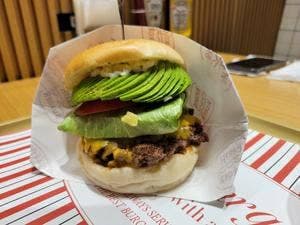 EARTH BURGER