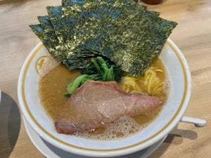 七代目 麺家 あくた川