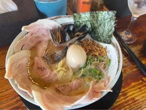 オマール海老ラーメン ロッカクエビノ 本店