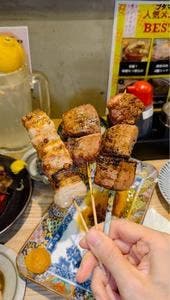 赤羽 ブタマミレ
