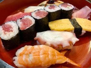 仙石すし 亀島店