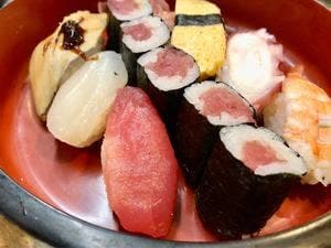 仙石すし 亀島店