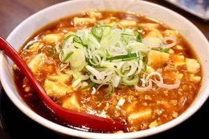 麻婆麺 泉味