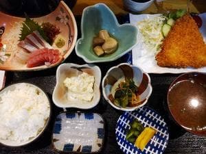めしや割烹 栄
