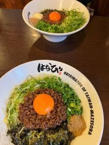 麺屋はなび 南行徳店
