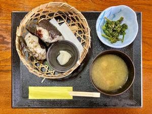 古民家レストラン 棚田カフェ ごんべい