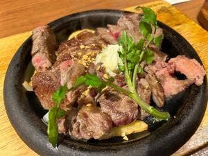 宮崎ステーキハウス 霧峰 川崎アゼリア店