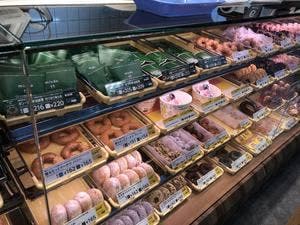 ミスタードーナツ 津山ショップ