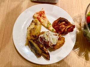 ザ ブッフェ ニューマーケット 京急上大岡店
