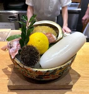 くずし 之助